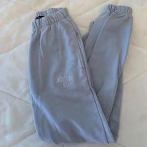 Brandy Melville Sweatpants